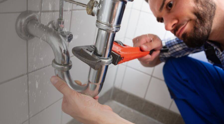 Local water heater installation in Fountain City, WI
